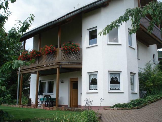 Gaestehaus Kiefer Klingenmünster Extérieur photo